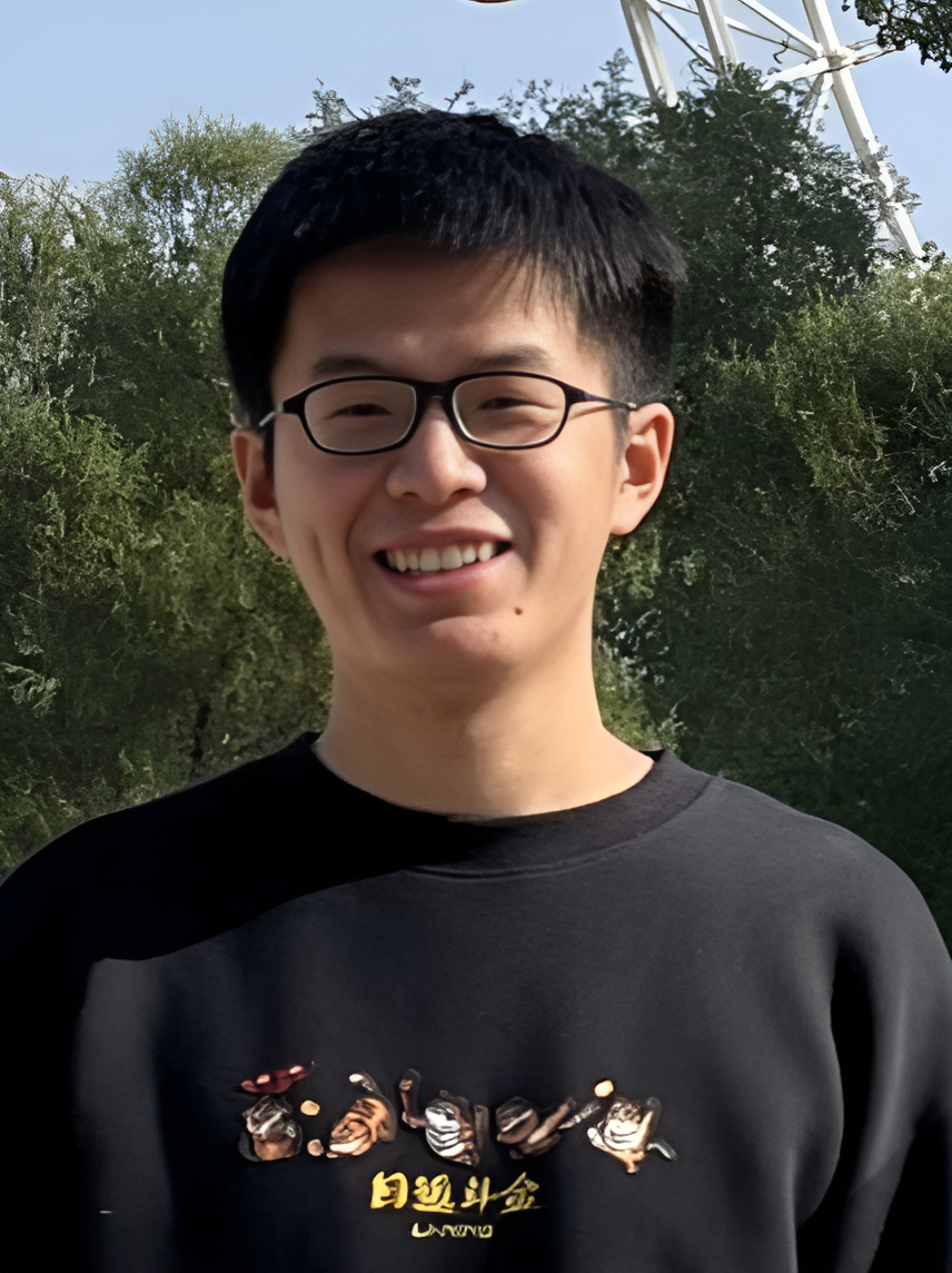 Jiawei Xu