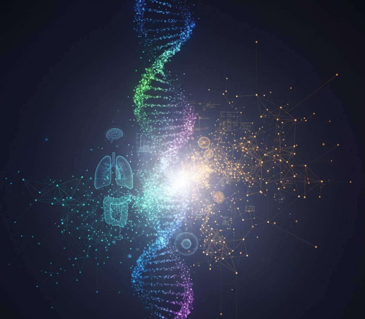 Precision Medicine Project Cover